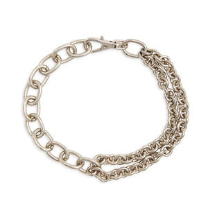 The Monotype the James Chain Bracelet Silver
